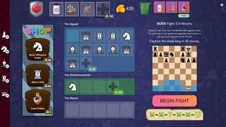 Скриншот 1 к игре The Rookery