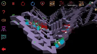 Скриншот 4 к игре TD3D