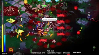 Скриншот 2 к игре Second Rate Superheroes