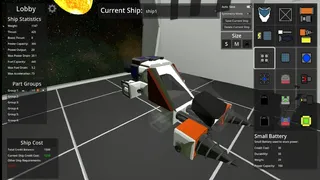 Скриншот 1 к игре Zrust