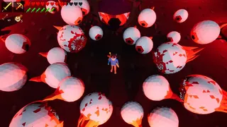 Скриншот 3 к игре The One Who Speaks Worm Tongue