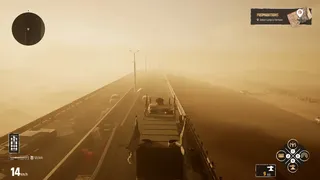 Скриншот 8 к игре Dust & Diesel: Deadland Delivery