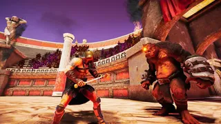 Скриншот 1 к игре Gladiator Of Valor