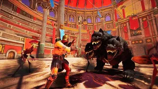 Скриншот 3 к игре Gladiator Of Valor