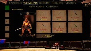 Скриншот 4 к игре Gladiator Of Valor