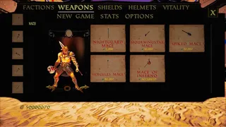 Скриншот 6 к игре Gladiator Of Valor