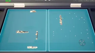 Скриншот 2 к игре Marine Battles