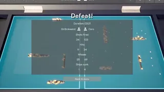 Скриншот 5 к игре Marine Battles