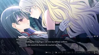 Скриншот 3 к игре The Vampire's Bride: A bride who gets married to vampdoll