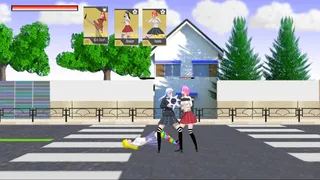 Скриншот 1 к игре Student Council Wars