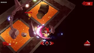 Скриншот 1 к игре Devil Can Beat