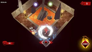 Скриншот 5 к игре Devil Can Beat