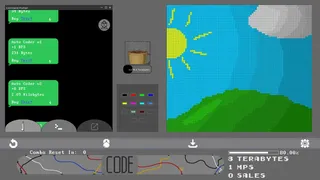 Скриншот 3 к игре Lu[Idle]