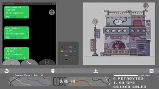 Скриншот 5 к игре Lu[Idle]