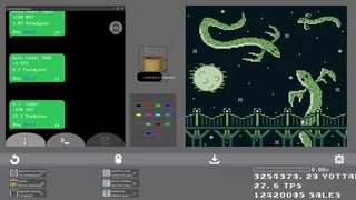 Скриншот 6 к игре Lu[Idle]