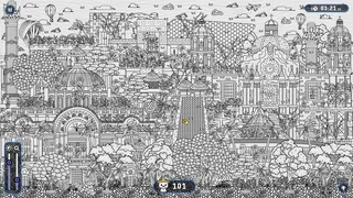 Скриншот 1 к игре Hidden Pets: 101 Cats in Mexico