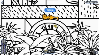 Скриншот 2 к игре Hidden Pets: 101 Cats in Mexico