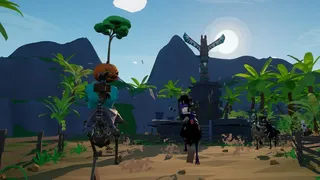 Скриншот 7 к игре Camelbirds