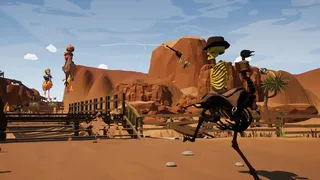 Скриншот 8 к игре Camelbirds
