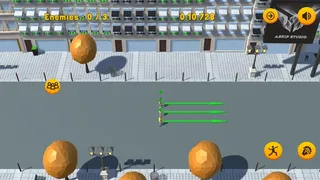 Скриншот 2 к игре Baguette Wars