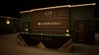 Скриншот 2 к игре The Golden Retreat