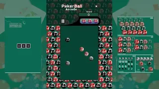 Скриншот 1 к игре PokerBall