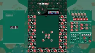 Скриншот 6 к игре PokerBall