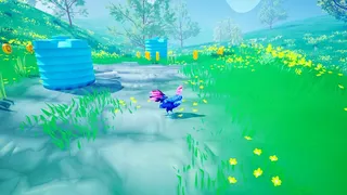 Скриншот 2 к игре This Chicken Got Hands