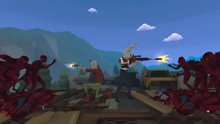 Скриншот 5 к игре Frenzy Extinction