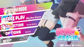 Скриншот 1 к игре MOMO Crash