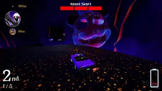 Скриншот 3 к игре Five Laps at Freddy's