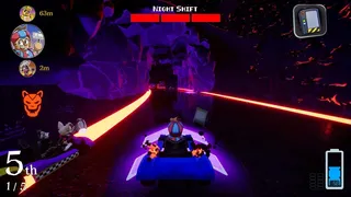 Скриншот 5 к игре Five Laps at Freddy's