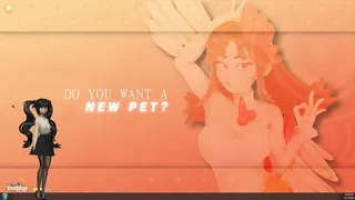 Скриншот 1 к игре Amarillo's Desktop Pets