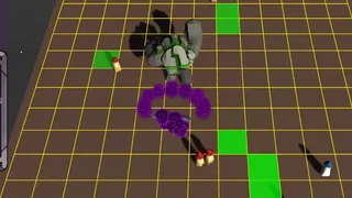 Скриншот 4 к игре Grid Territory