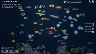 Скриншот 4 к игре Peacequarium