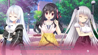 Скриншот 5 к игре Futamata Ren'ai: Two Times the Trouble
