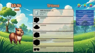 Скриншот 2 к игре Capybara