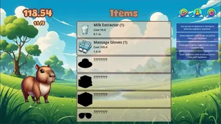 Скриншот 3 к игре Capybara