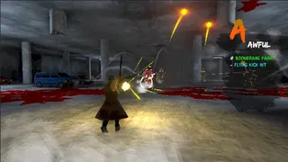 Скриншот 1 к игре Cenk The Chopper