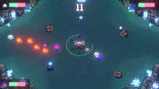 Скриншот 1 к игре Purrfect Alchemy