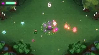 Скриншот 4 к игре Purrfect Alchemy