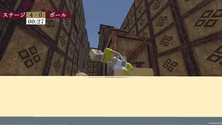 Скриншот 3 к игре Rolling Football Player