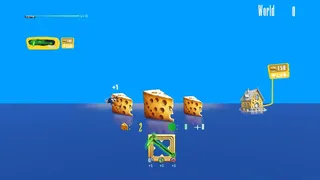 Скриншот 1 к игре Cheese Co-op Clicker Simulator