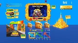 Скриншот 2 к игре Cheese Co-op Clicker Simulator
