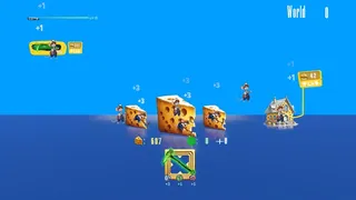 Скриншот 5 к игре Cheese Co-op Clicker Simulator
