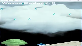 Скриншот 1 к игре Fighter: Thunder