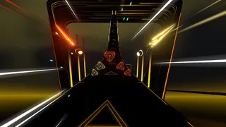 Скриншот 3 к игре Sportvida CyberDash