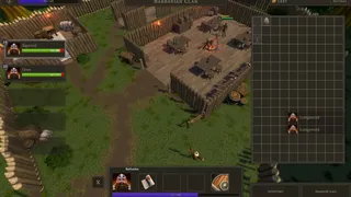 Скриншот 1 к игре Barbarian Outpost