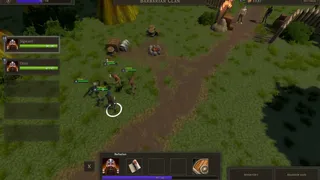 Скриншот 3 к игре Barbarian Outpost