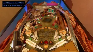 Скриншот 1 к игре Only Pinball